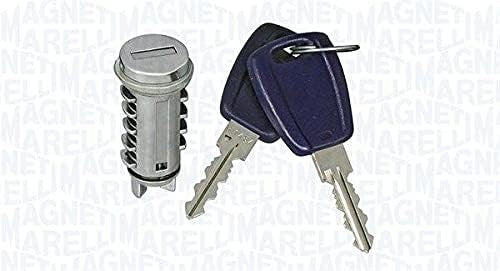 Magneti Marelli MMS0064 Cilindro Chiusura in Metallo per Fiat Doblò/Panda/Punto