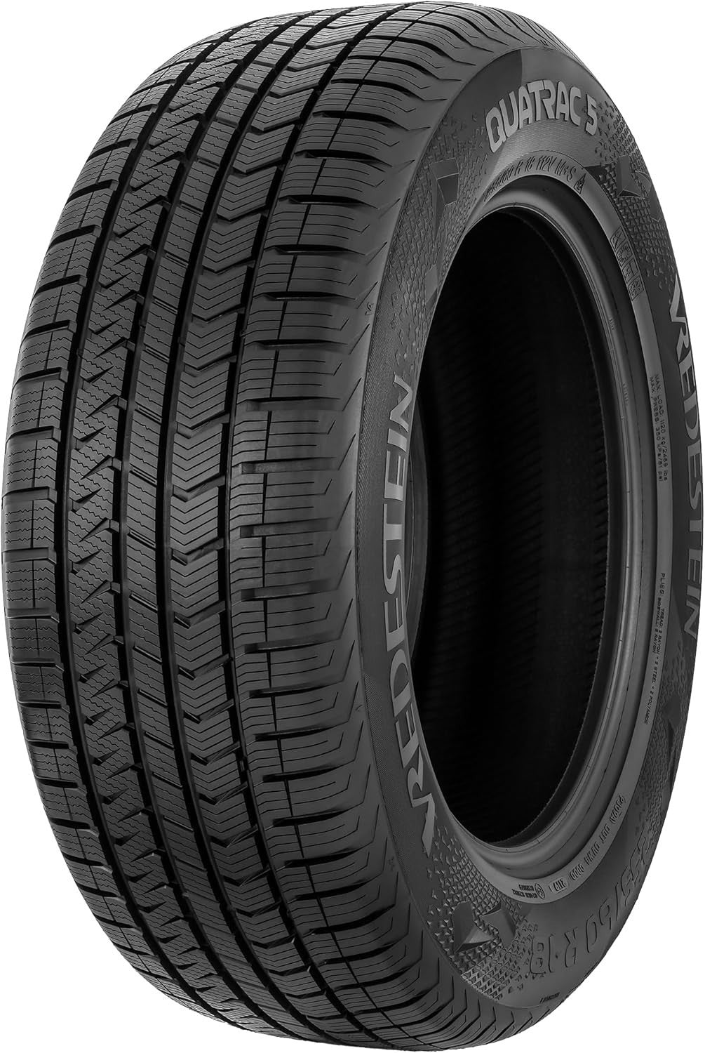 Vredestein Quatrac 5 M+S - 185/60R14 82H - Pneumatico 4 stagioni