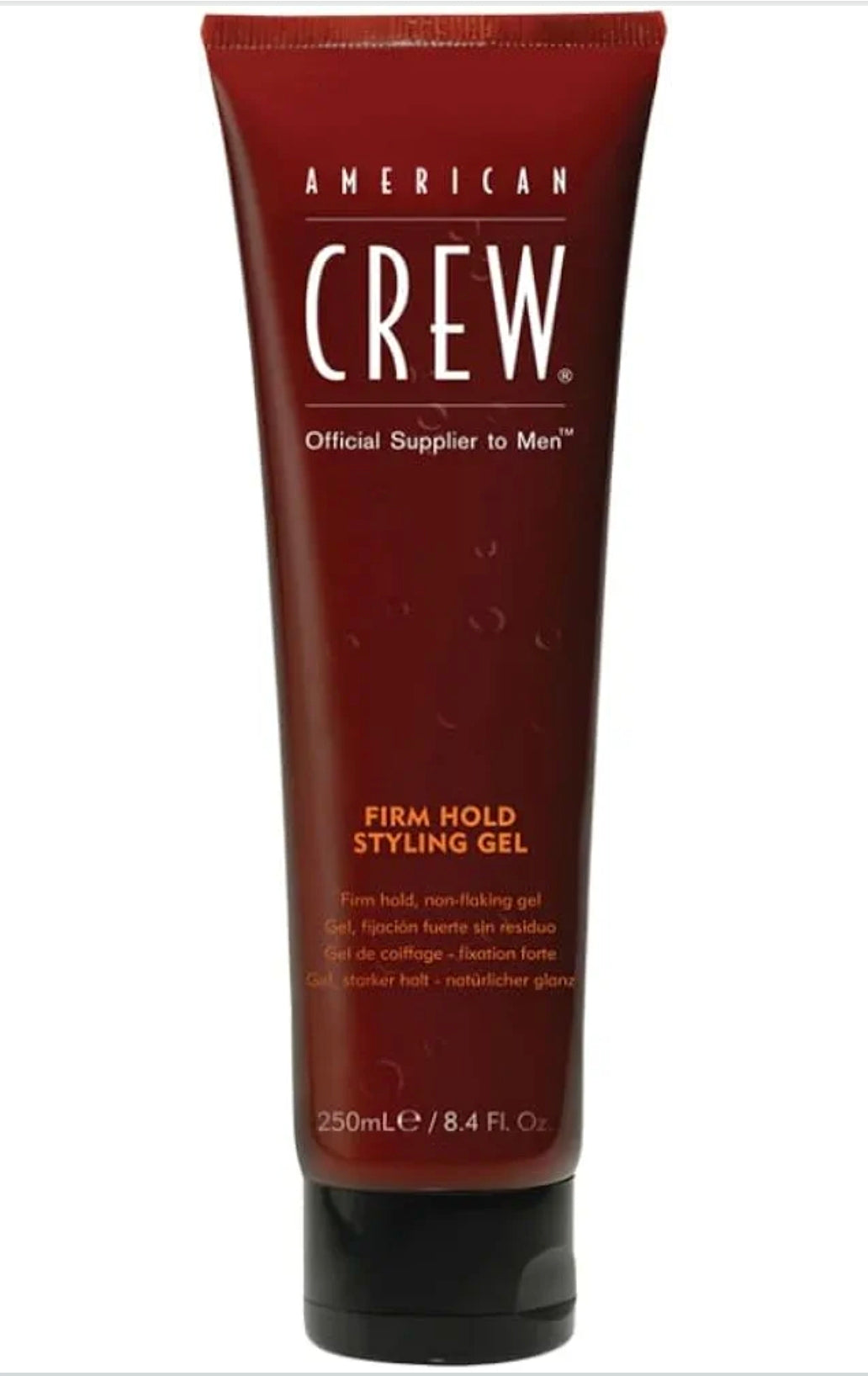 American Crew Firm Hold Styling Gel 250 Ml