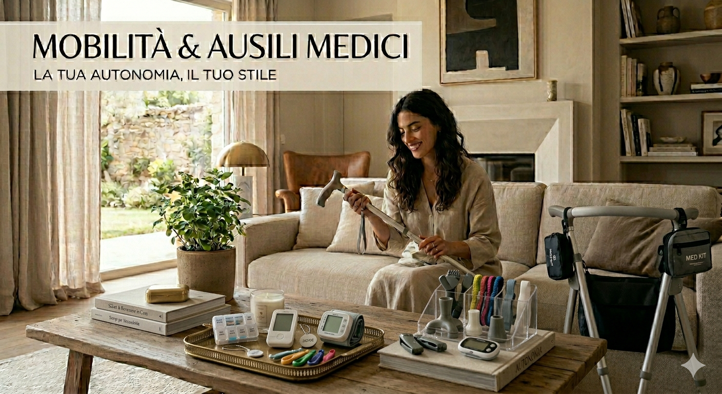 Mobilità e ausili medici
