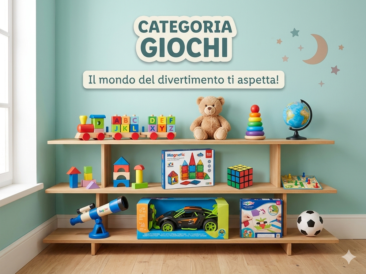 Giochi per ogni età