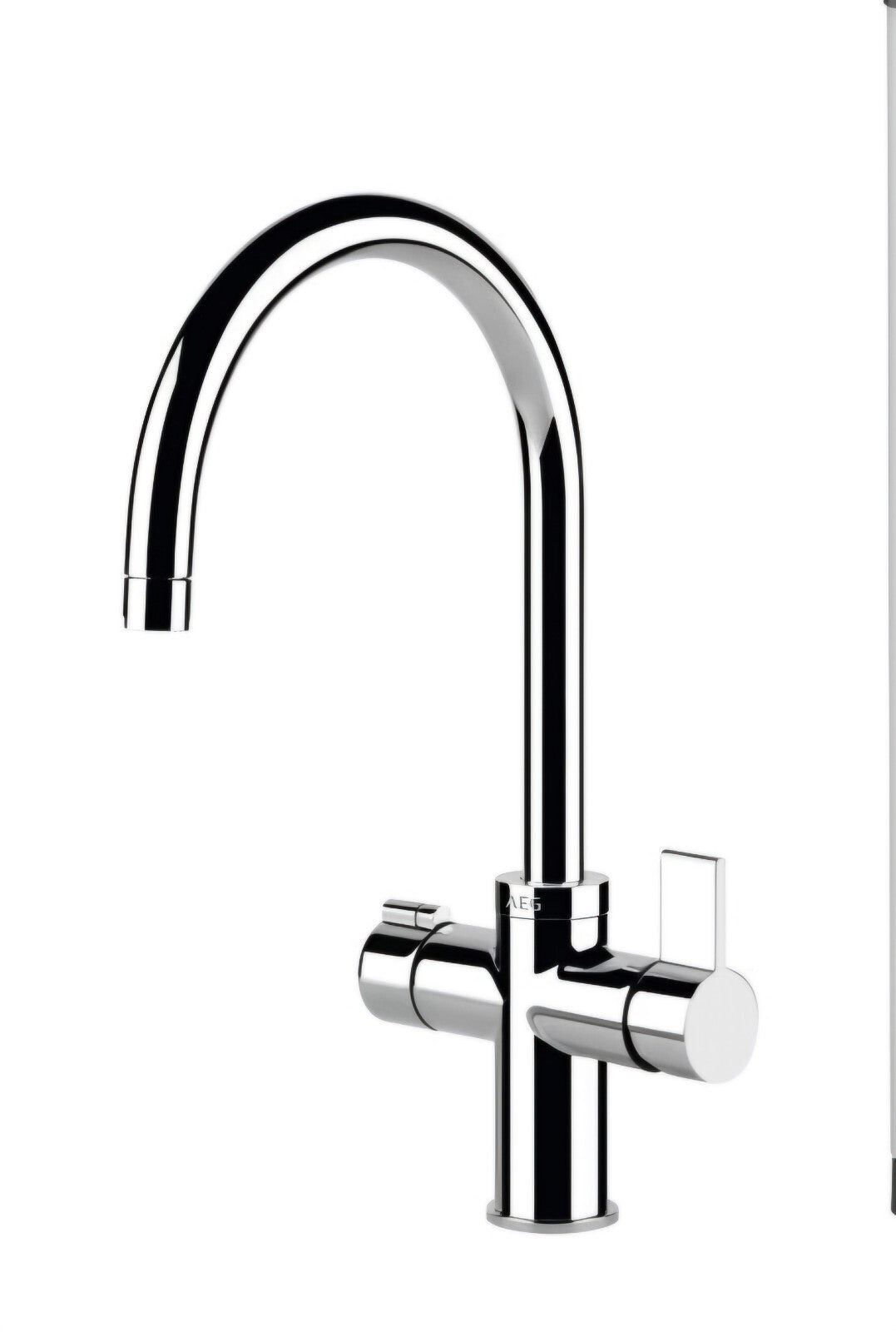 AEG Miscelatore con attacco per caldaia ProSource (non inclusa) GYT11012CB