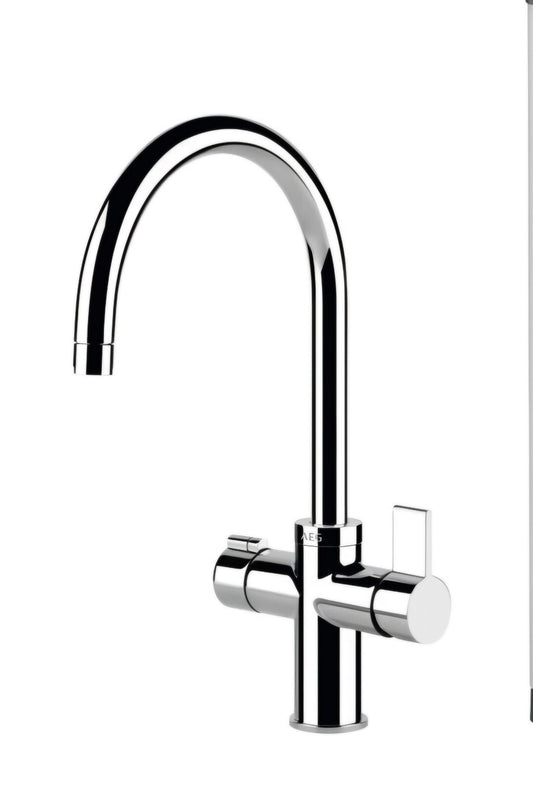 AEG Miscelatore con attacco per caldaia ProSource (non inclusa) GYT11012CB