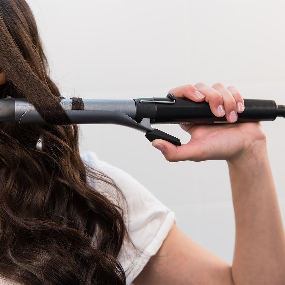 Remington Ferro arricciacapelli 25mm - Pro Soft Curl Digital: protezione 4 volte