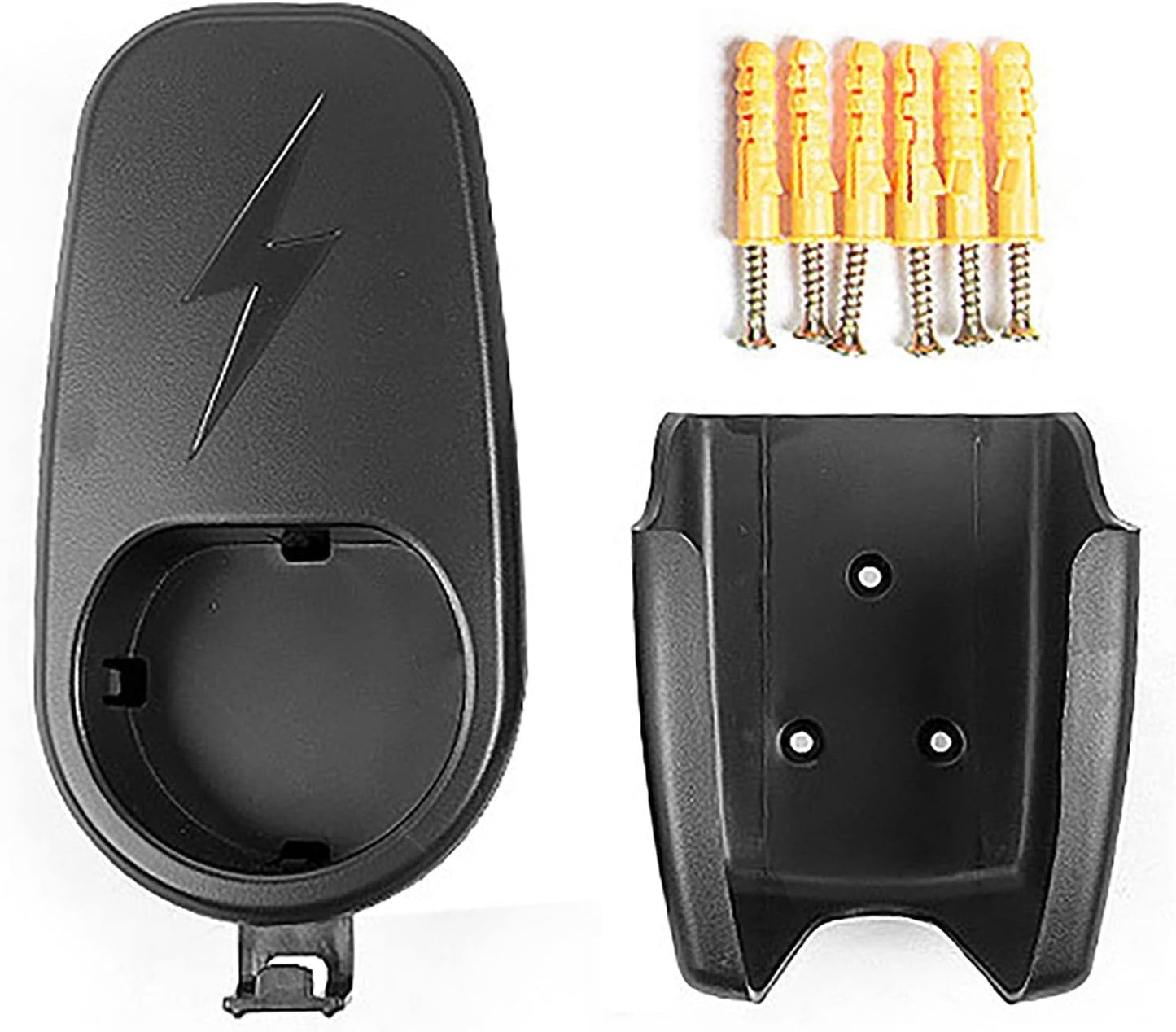 Supporto per cavo di ricarica EV Tipo 2 Organizer per cavi di ricarica wallbox
