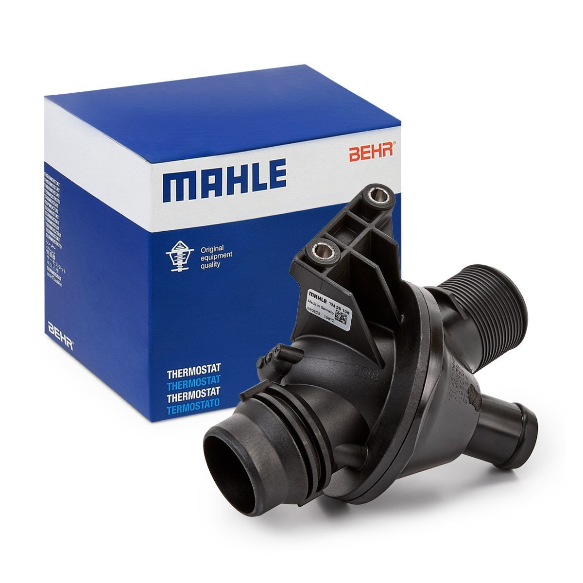 MAHLE Termostato, Refrigerante TM25108 per BMW