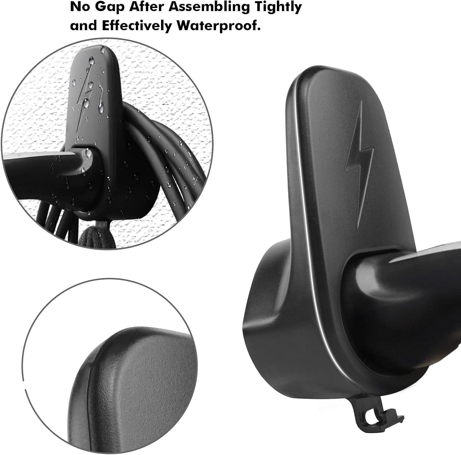 Supporto per cavo di ricarica EV Tipo 2 Organizer per cavi di ricarica wallbox