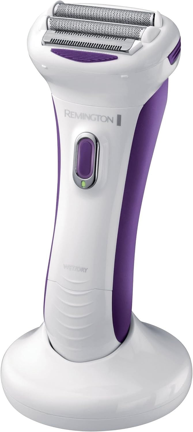 Remington Depilatore Smooth & Silky, Ipoallergencio, Emolliente con Mandorle