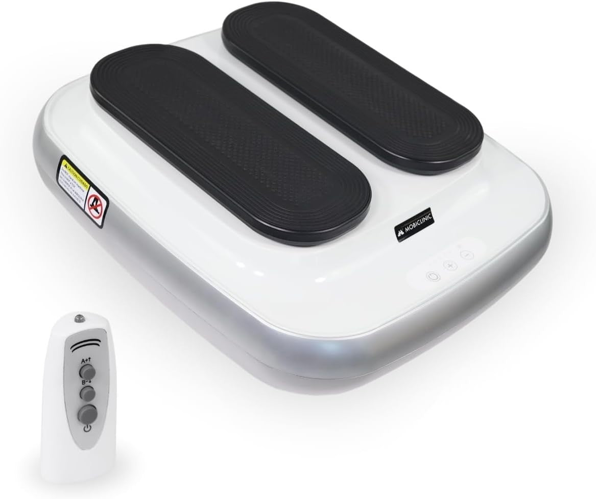 Mobiclinic, Esercitatore passivo per Gambe, Legfit, Marchio Europeo