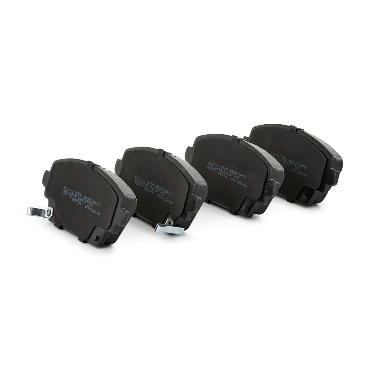 Kit pastiglie freno, Freno a disco Assale anteriore per HONDA MG NISSAN ACCORD