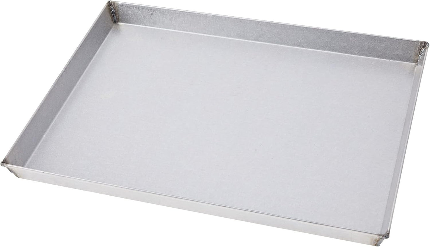 Paderno Teglia Rettangolare per Torte, Biscotti, Pizze e Focacce 40x30 cm