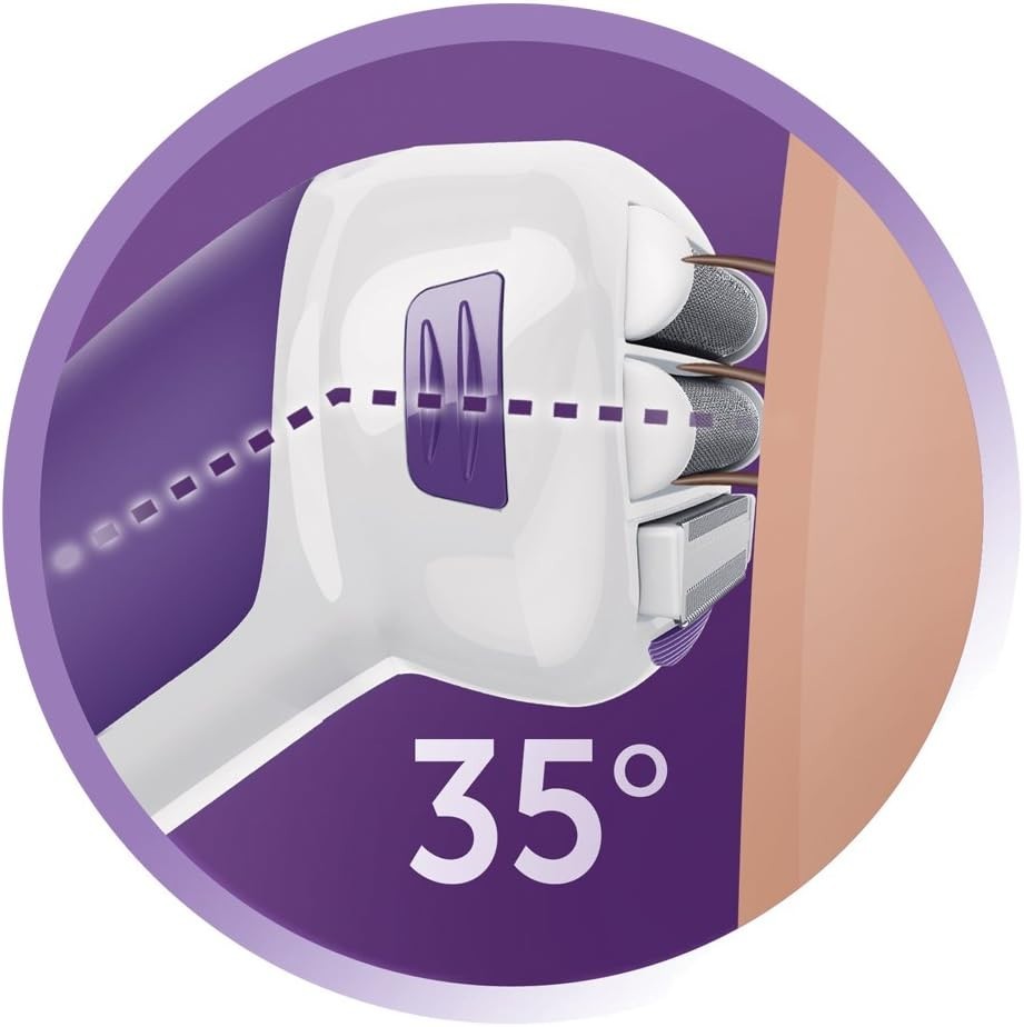 Remington Depilatore Smooth & Silky, Ipoallergencio, Emolliente con Mandorle