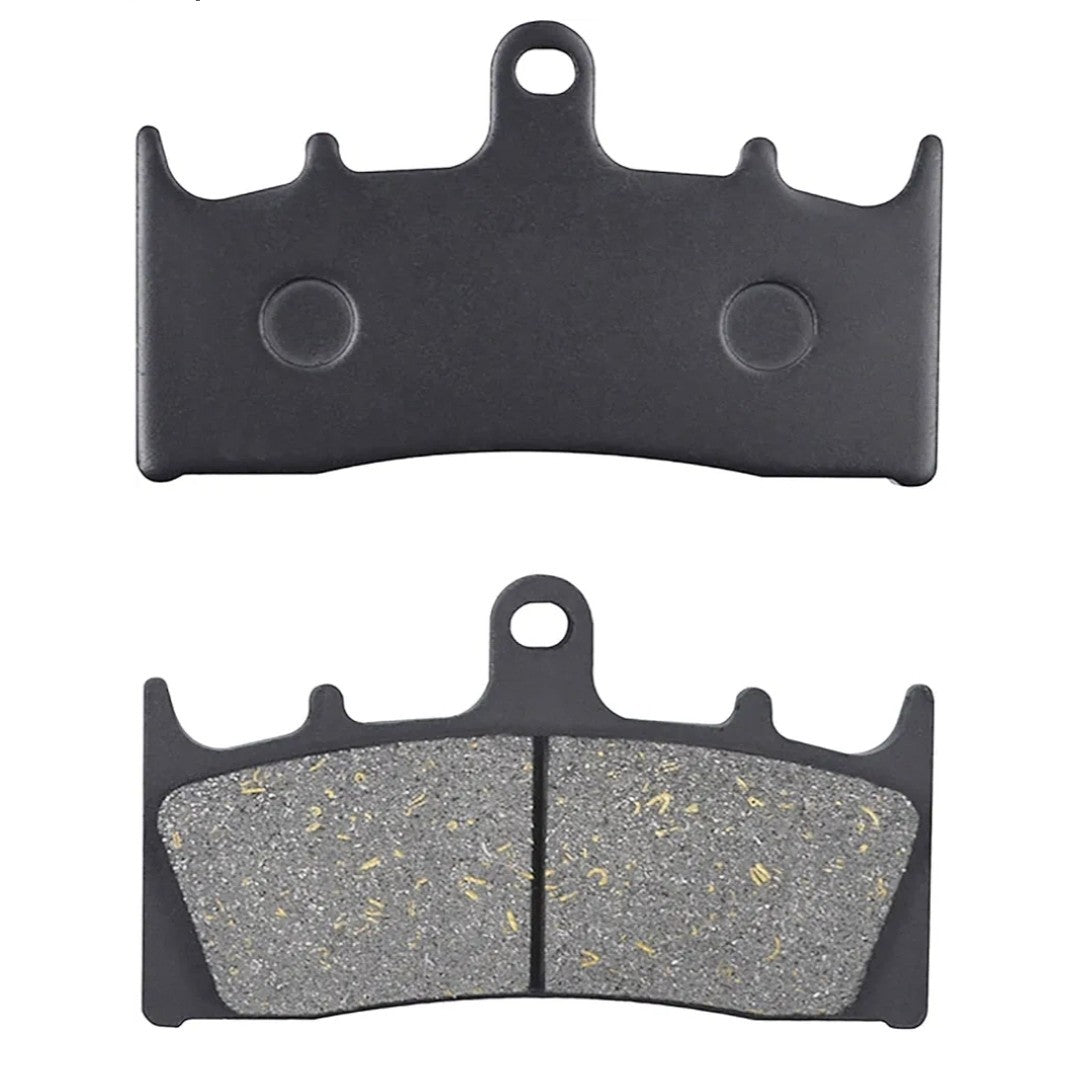 Set pastiglie freno anteriori e posteriori AHL per Suzuki GSX1300 R Hayabusa