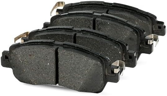 Bosch BP2006 Pastiglie Freni Auto Asse Anteriore 0986494832, Mazda 2
