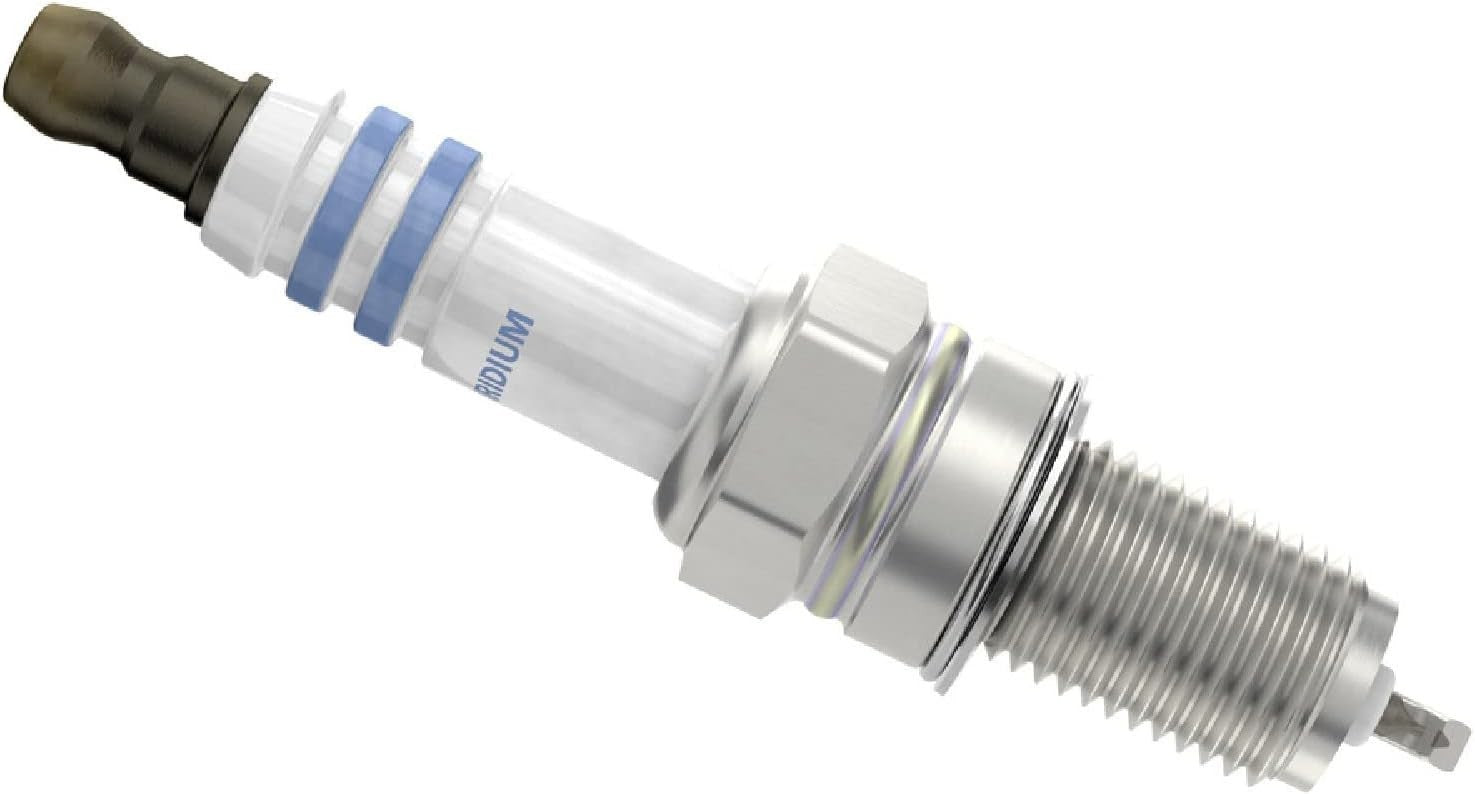 Bosch YR6KI332S, Candele Doppio Iridio, 1 candela