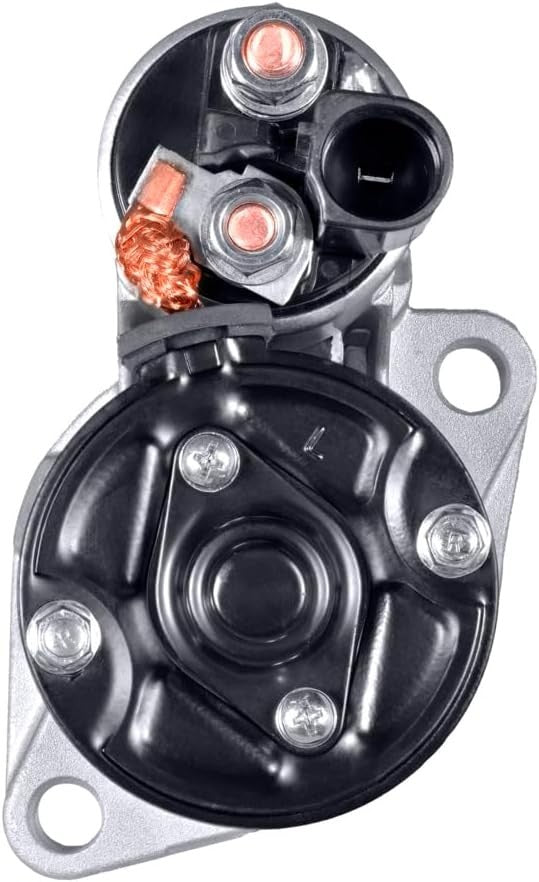 HELLA 8EA 012 527-551 Motorino d'avviamento, 12V, 1.1KW