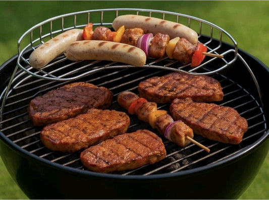 Activa Griglia Riscaldante Per Barbecue A Sfera 