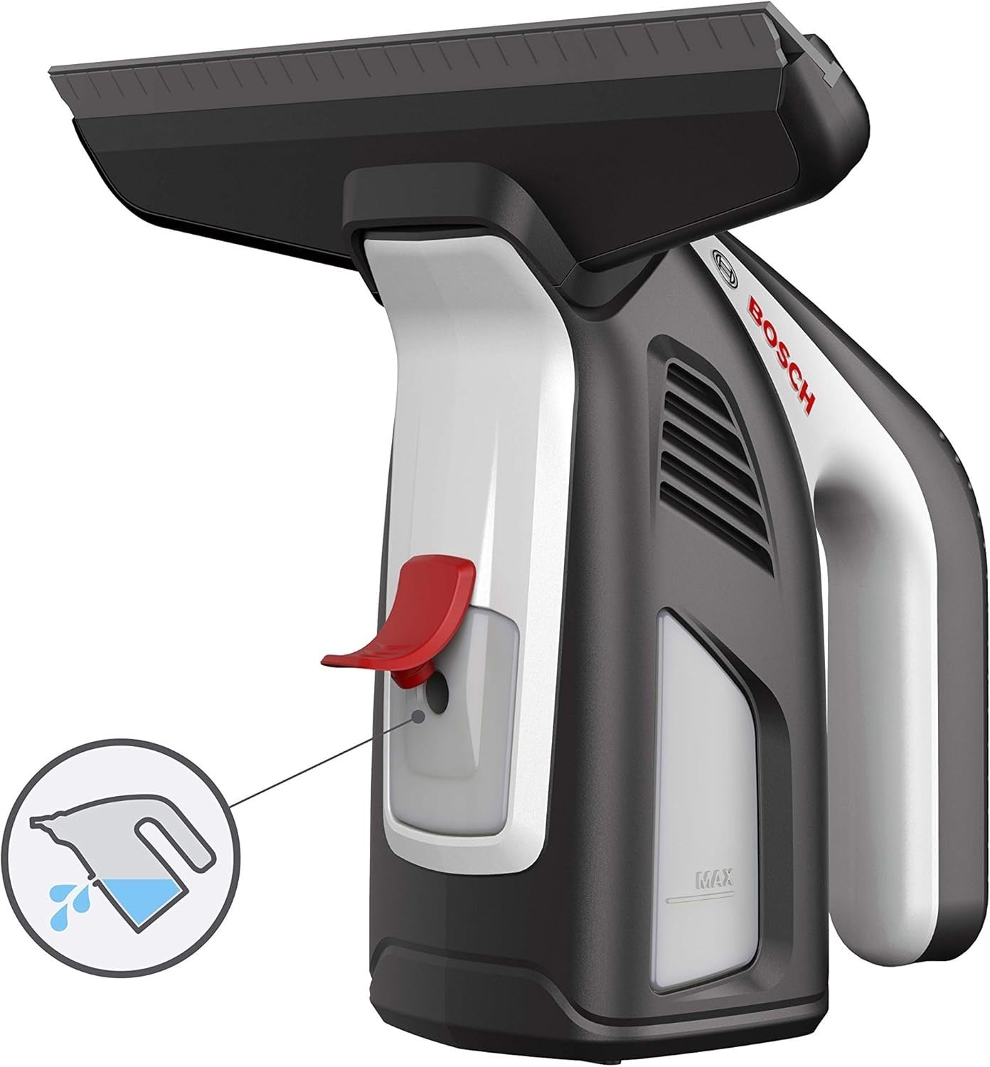 Bosch Home and Garden Bosch F016800568 - Detergente per vetri e superfici 500ml