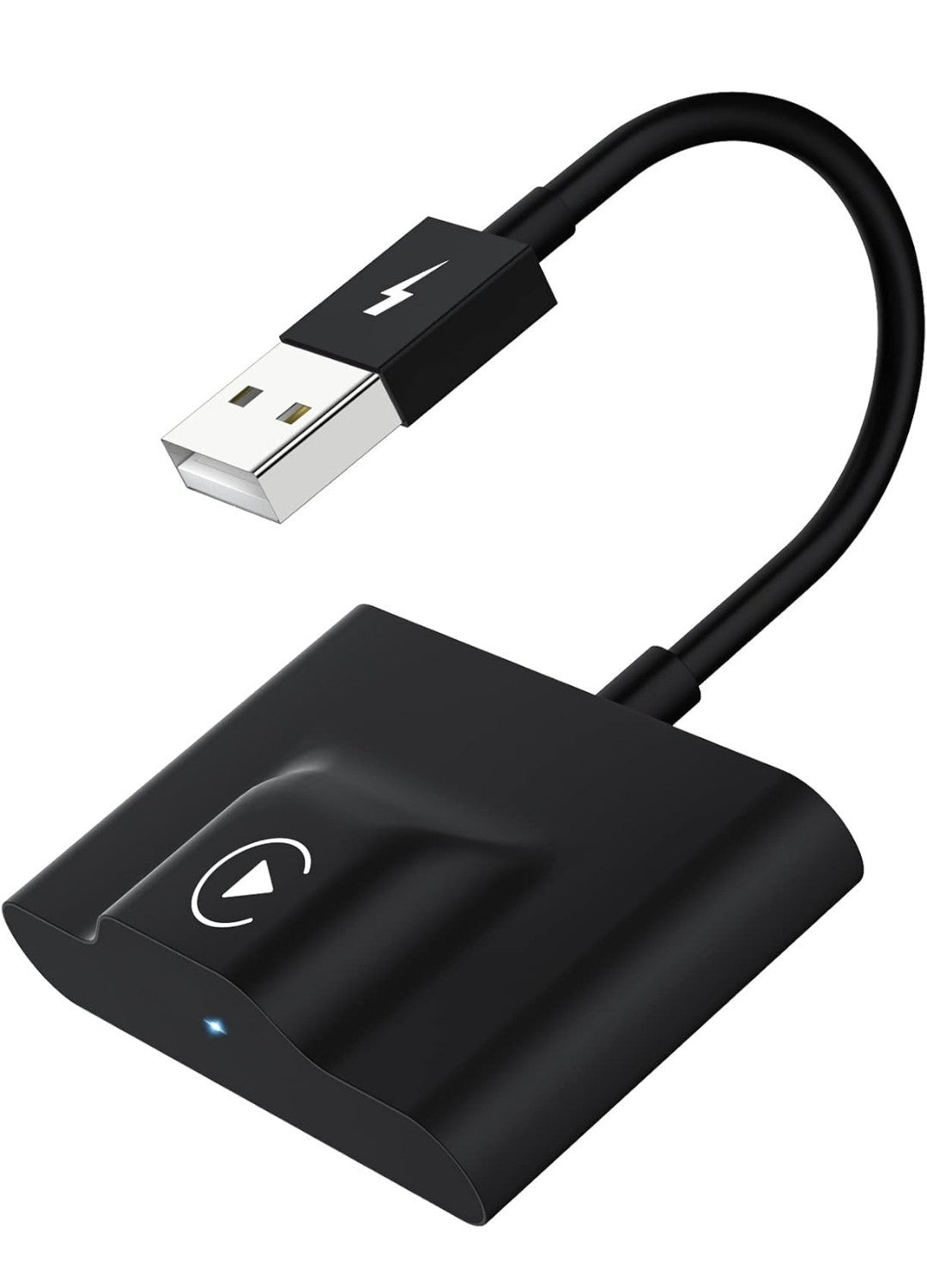 Adattatore CarPlay Wireless Plug & Play, Converte Cablato In Wireless 