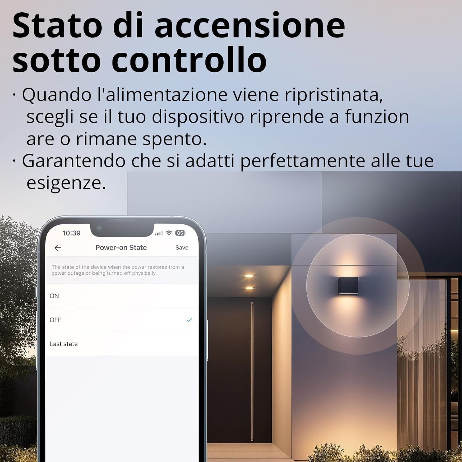 SONOFF Zigbee Smart Switch nessun conduttore neutro richiesto funziona con Alexa