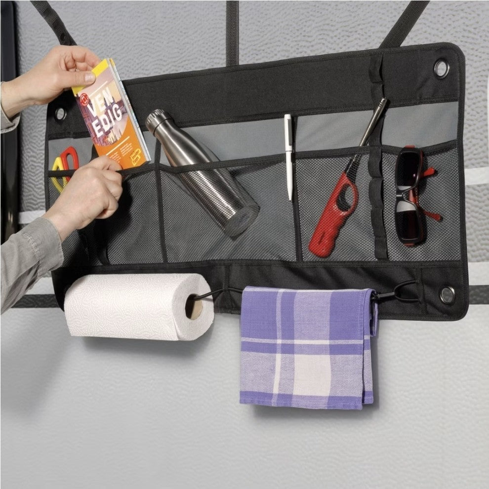 Kremer Organizzatore da campeggio 90x40cm Camping Organizer