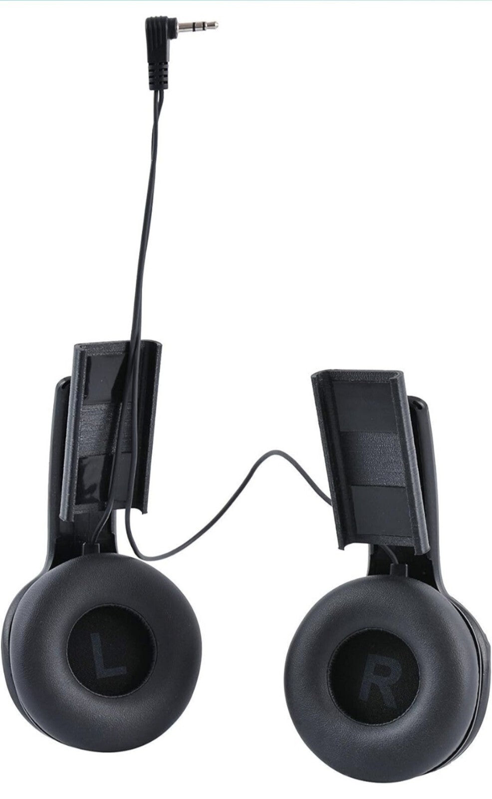 Cuffie per VR con clip, cuffie per Oculus Quest 2, Qualità Audio Migliorata 