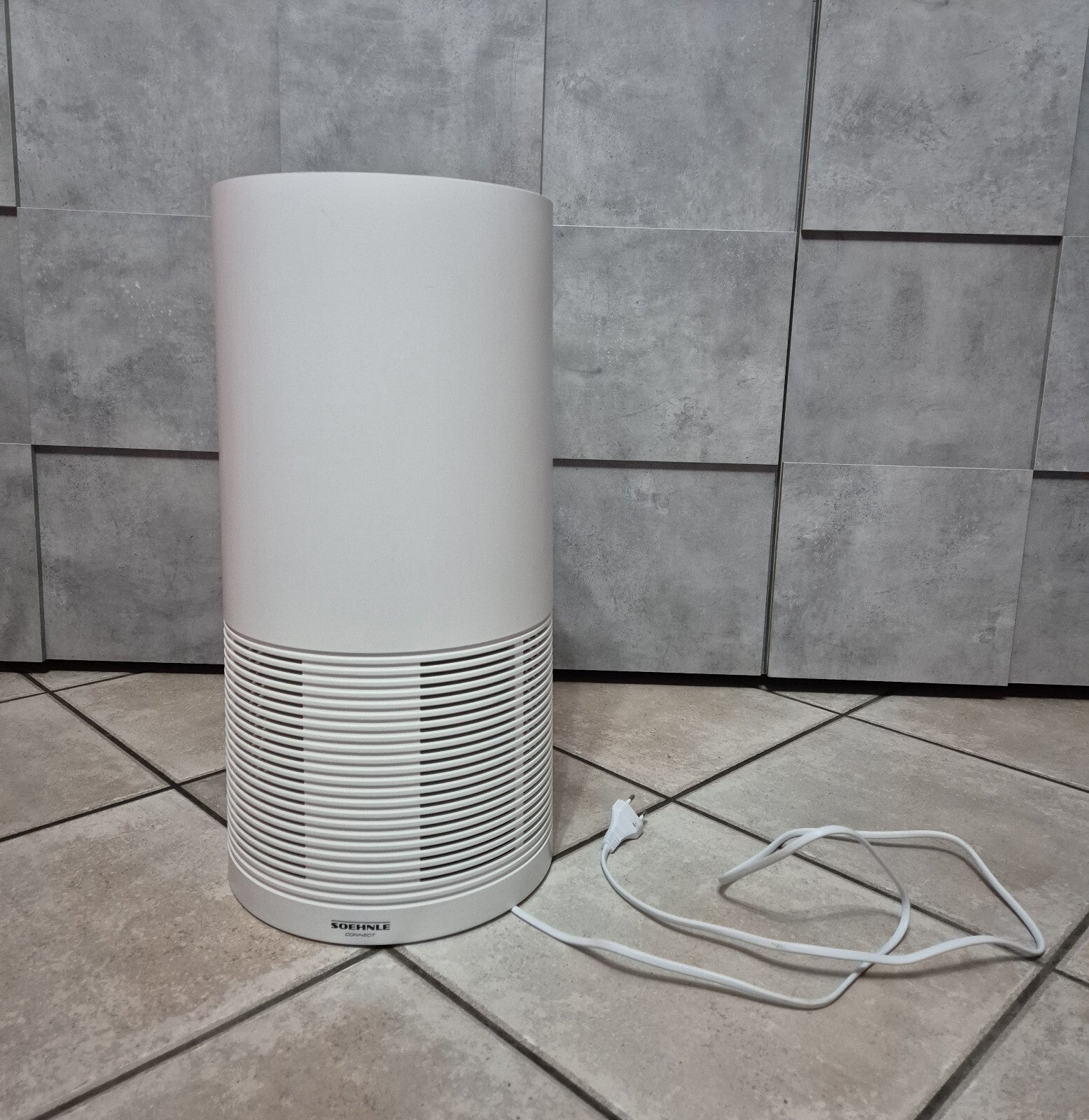 Soehnle Airfresh Clean Connect 500 purificatore d'aria Bluetooth