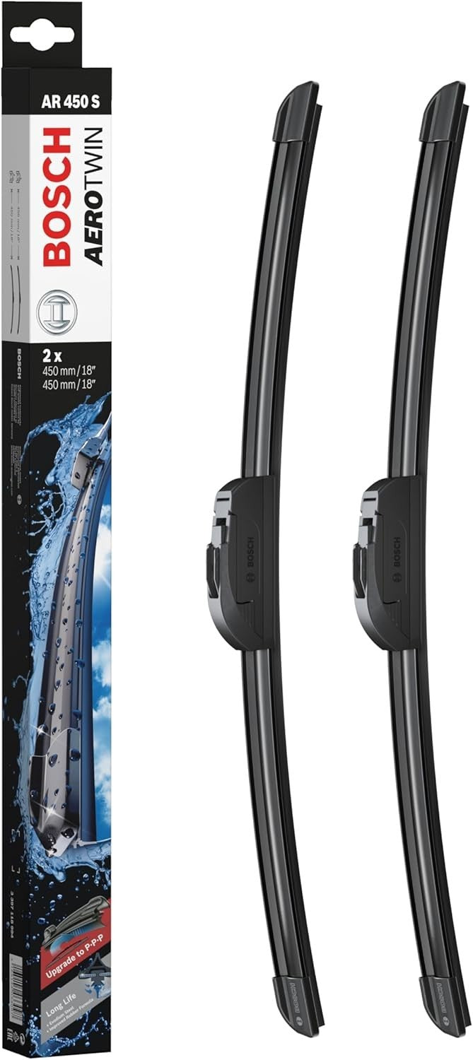 Tergicristalli Bosch Aerotwin AR450S Lunghezza 450mm/450mm, 1 set per parabrezza