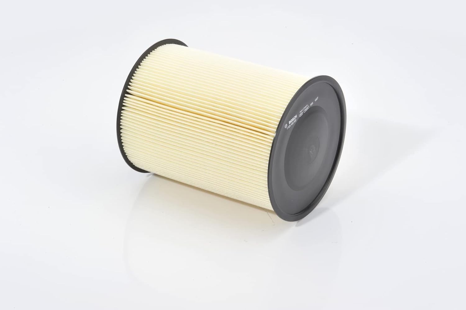 Bosch Filtro Aria per Auto 0 - Trattiene le particelle solide all'esterno