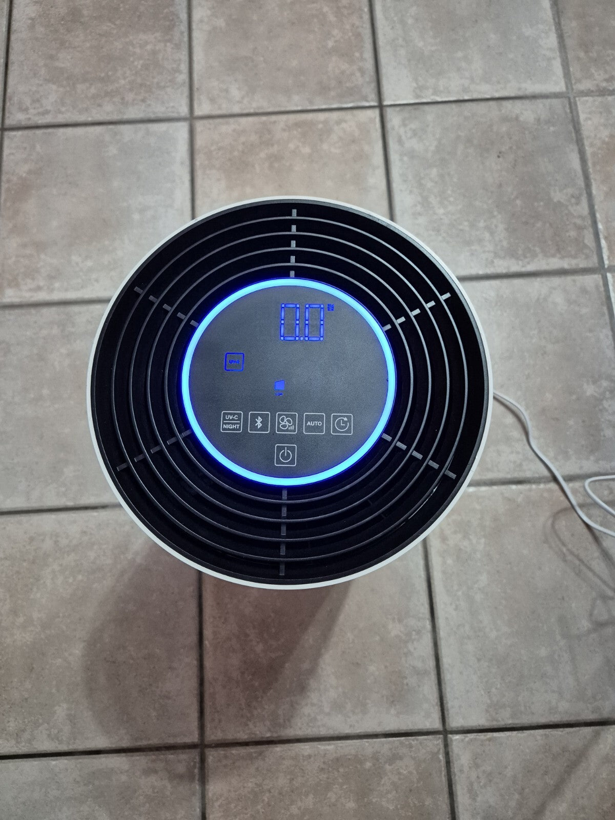 Soehnle Airfresh Clean Connect 500 purificatore d'aria Bluetooth
