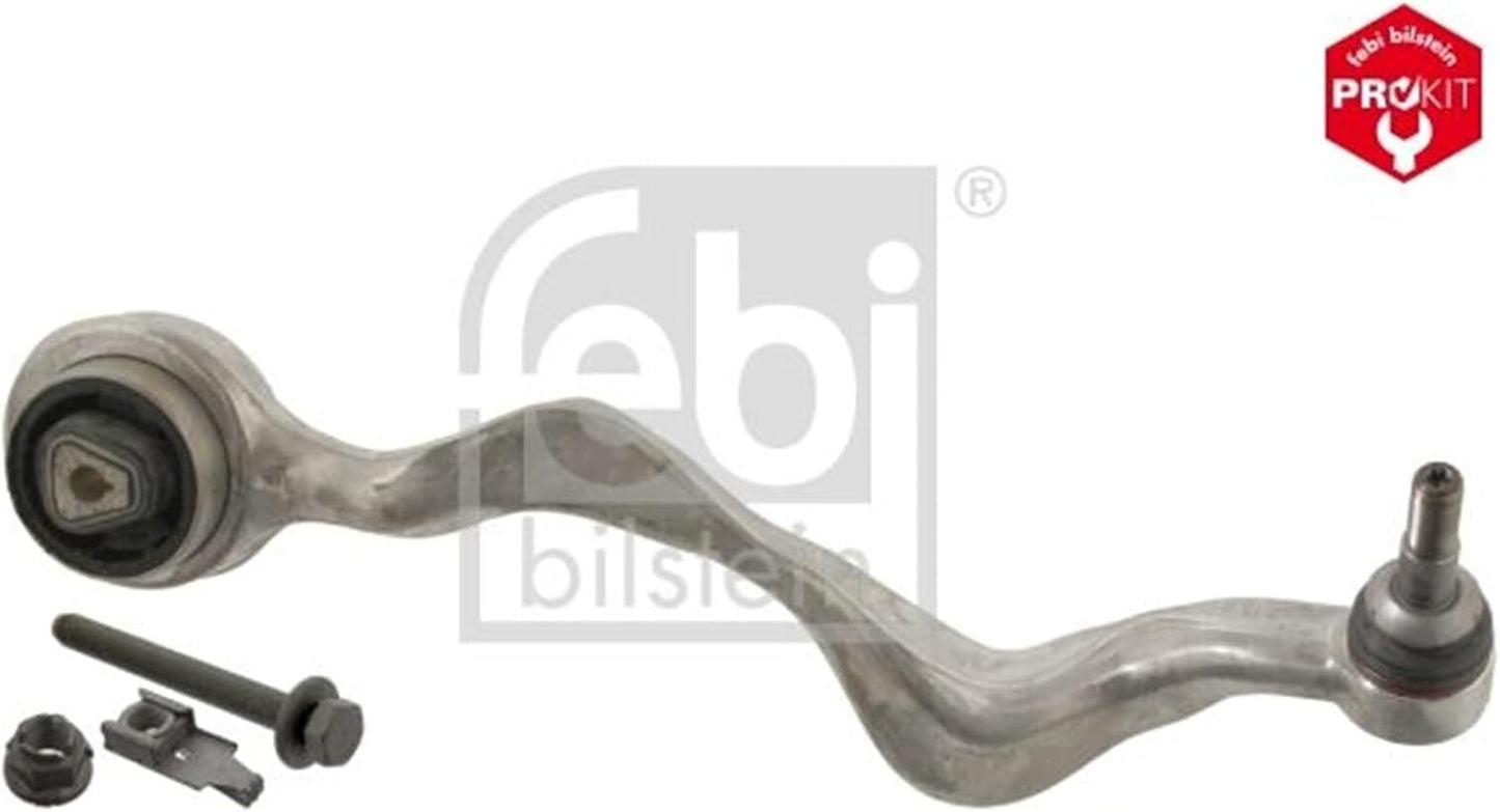 febi bilstein 30517 braccio sospensione con boccola giunto sferico bullone e dad