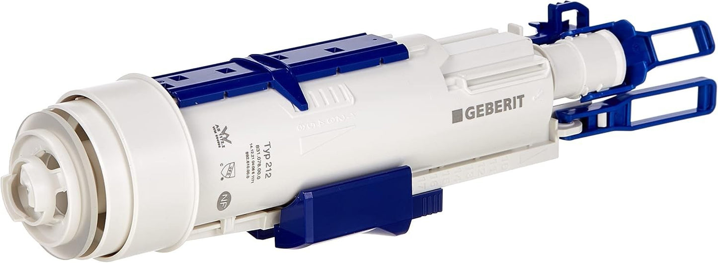 Geberit Set di scarico tipo 212 per UP-SPK costruito dopo il 2002, 244821001