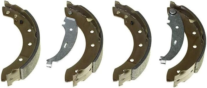 Brembo S61520 - Ganascia Freno Posteriore, per citroen, dacia, peugeot, renault