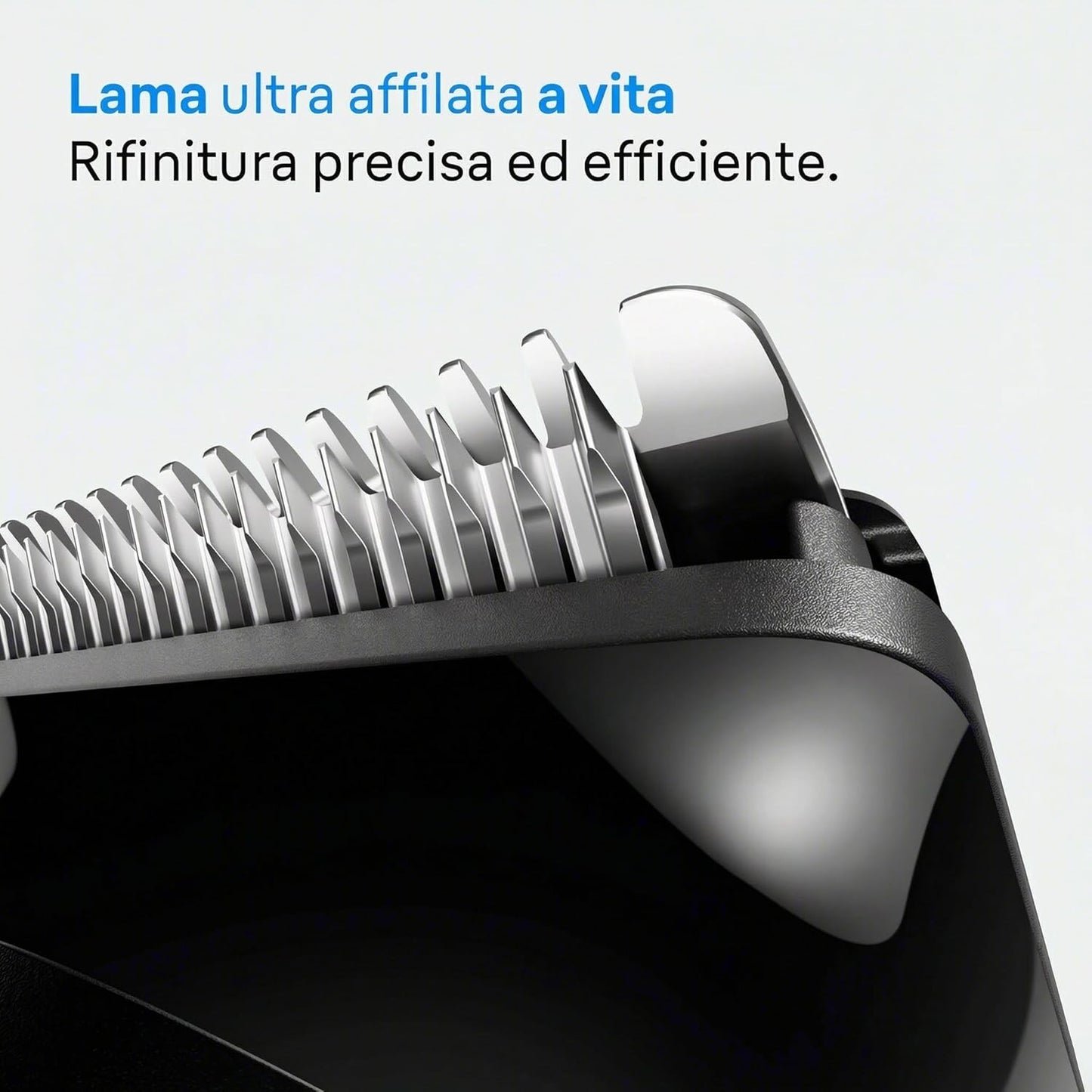 Braun Rifinitore All-in-One Series 3, Rasoio Elettrico Barba e Capelli 11in1