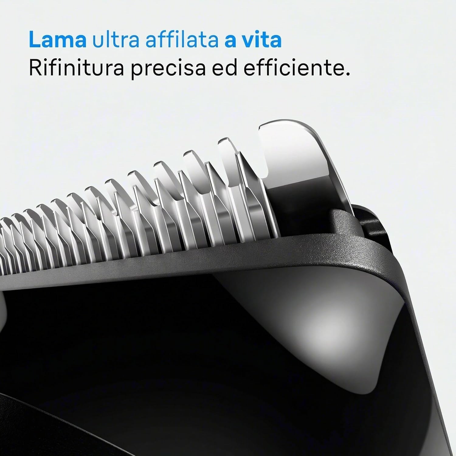Braun Rifinitore All-in-One Series 3, Rasoio Elettrico Barba e Capelli 11in1