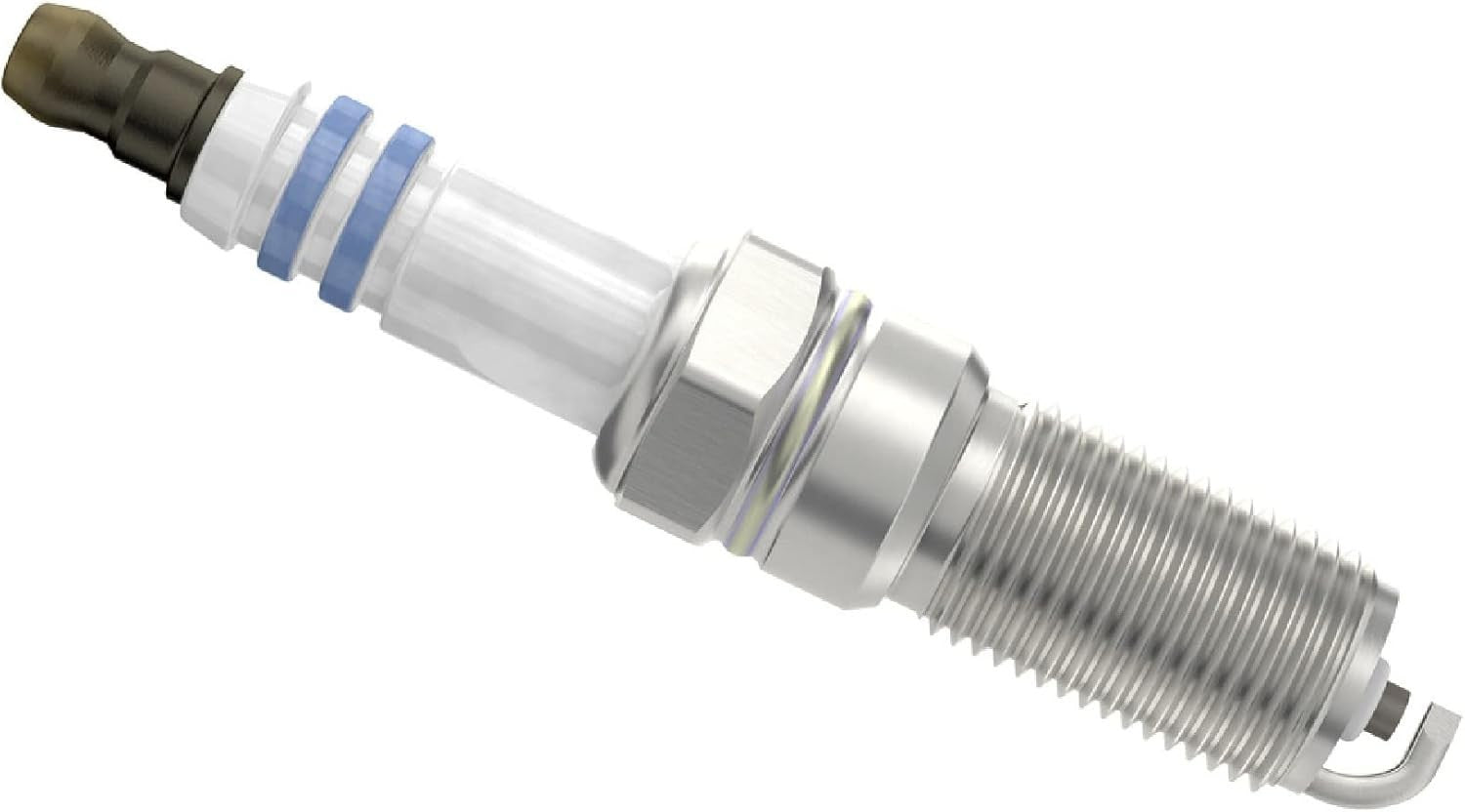 Bosch 0242229902 (+39) Candela Di Accensione Bosch Nickel - set da 4 pezzi