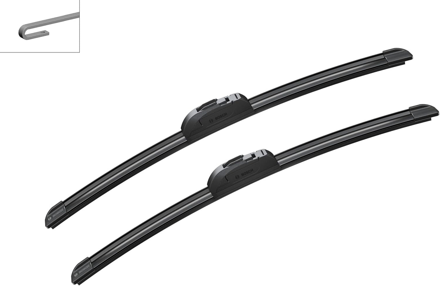 Tergicristalli Bosch Aerotwin AR450S Lunghezza 450mm/450mm, 1 set per parabrezza