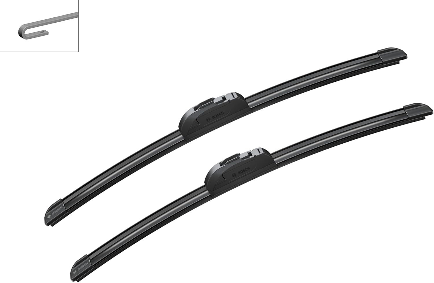 Tergicristalli Bosch Aerotwin AR450S Lunghezza 450mm/450mm, 1 set per parabrezza
