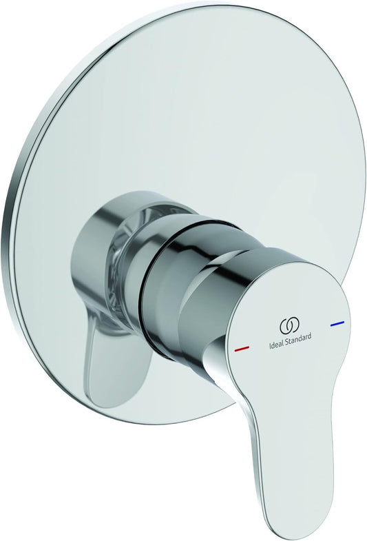 Ideal Standard Cerabase parti esterne Miscelatore monocomando per doccia incasso