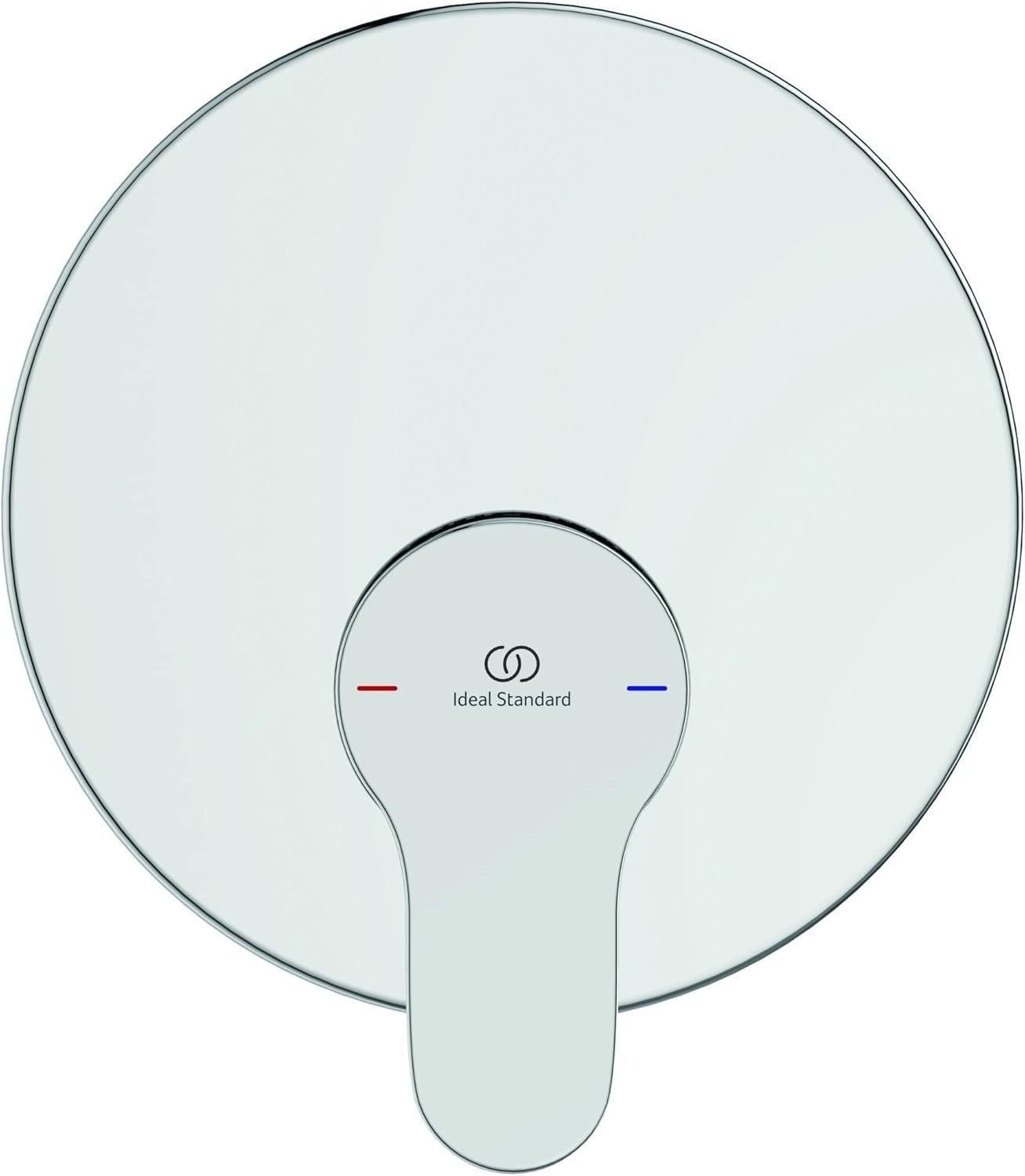 Ideal Standard Cerabase parti esterne Miscelatore monocomando per doccia incasso