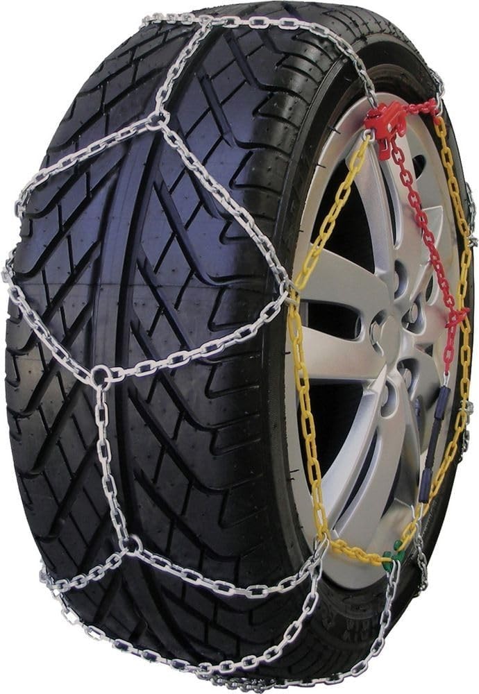 Catene da neve START 9 MM-GRUPPO 50 per cerchi da 13" 14" 15" 16"