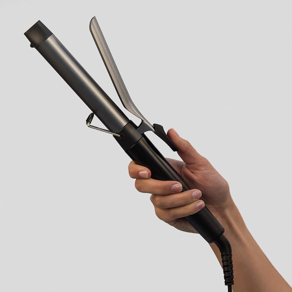 Remington Ferro arricciacapelli 25mm - Pro Soft Curl Digital: protezione 4 volte
