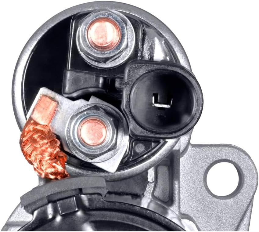 HELLA 8EA 012 527-551 Motorino d'avviamento, 12V, 1.1KW