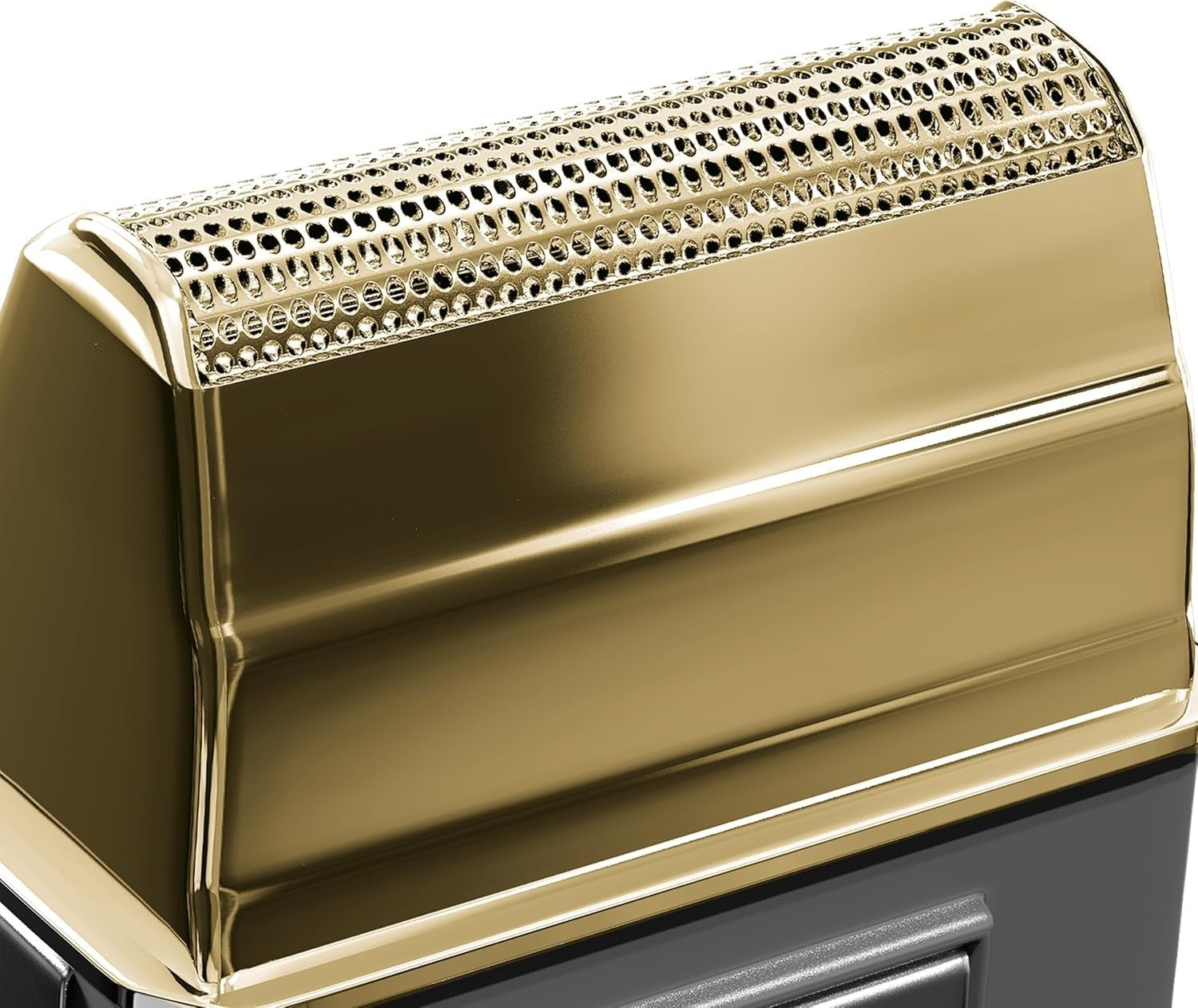 Wahl Travel Shaver Gold Edition Rasoio elettrico cordless e ricaricabile per uom