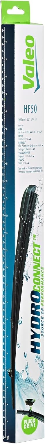 Valeo 578506 Spazzola Tergicristallo anteriore 500 mm