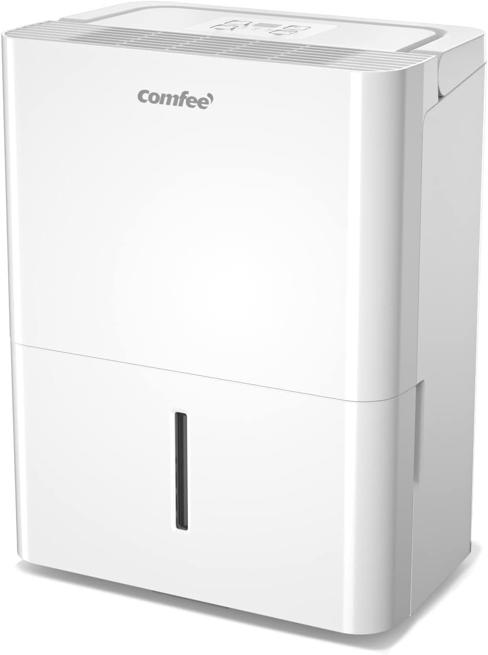 COMFEE' Deumidificatore Casa Muffa 20L/24h, Adatto fino a 40㎡, Tanica da 3L