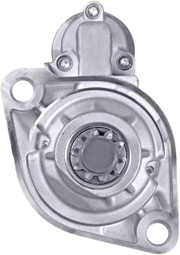 HELLA 8EA 012 527-551 Motorino d'avviamento, 12V, 1.1KW