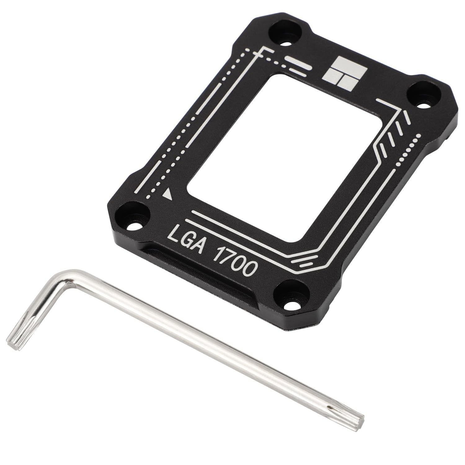 Thermalright LGA1700-BCF Nero V2 Fermo CPU, Intel 12/13/14th Anti-Bend Retainer
