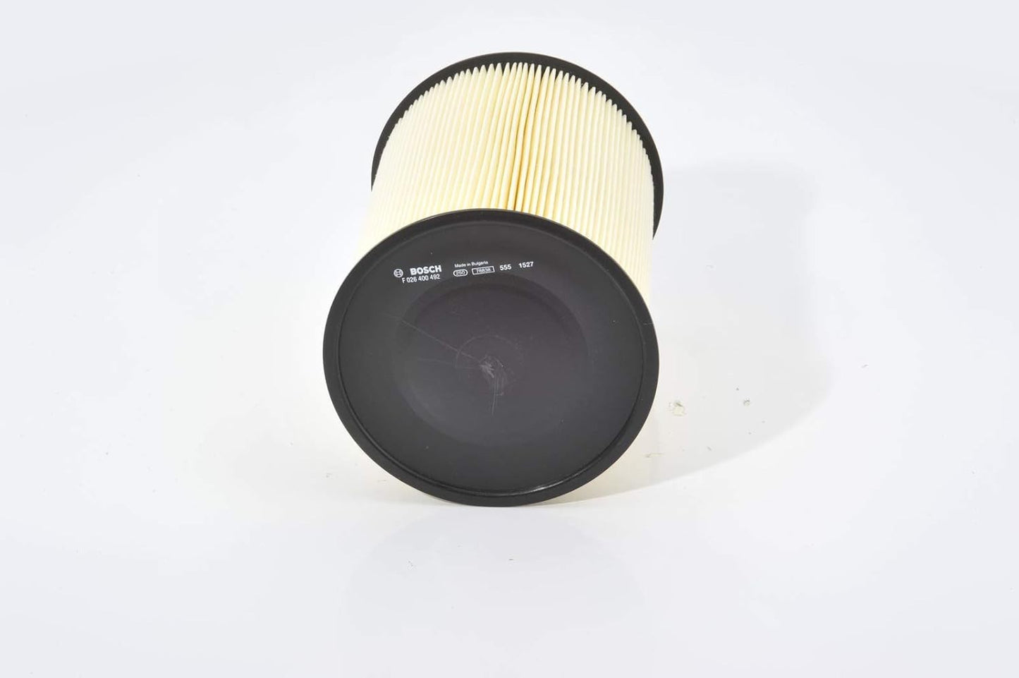 Bosch Filtro Aria per Auto 0 - Trattiene le particelle solide all'esterno