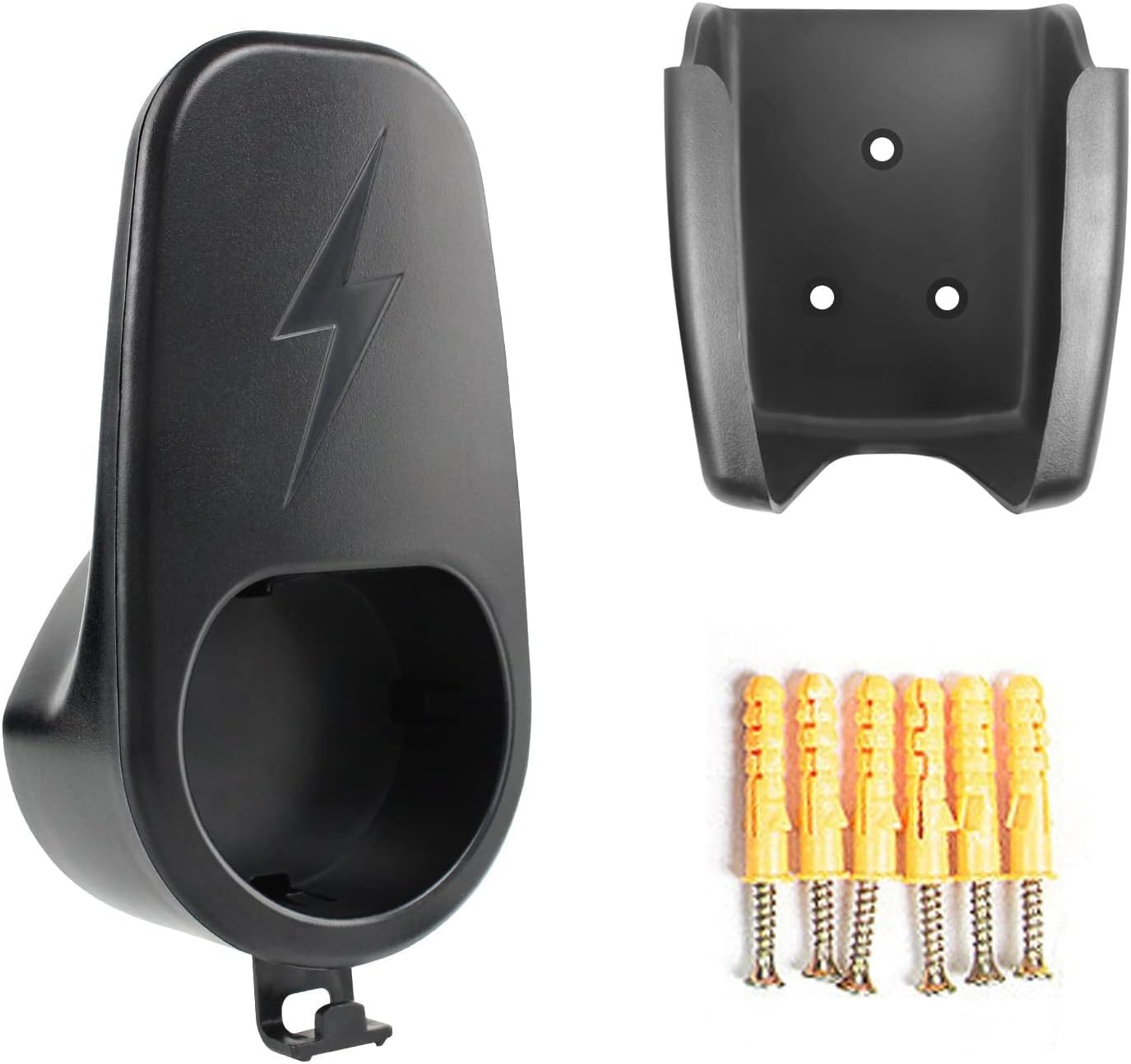 Supporto per cavo di ricarica EV Tipo 2 Organizer per cavi di ricarica wallbox